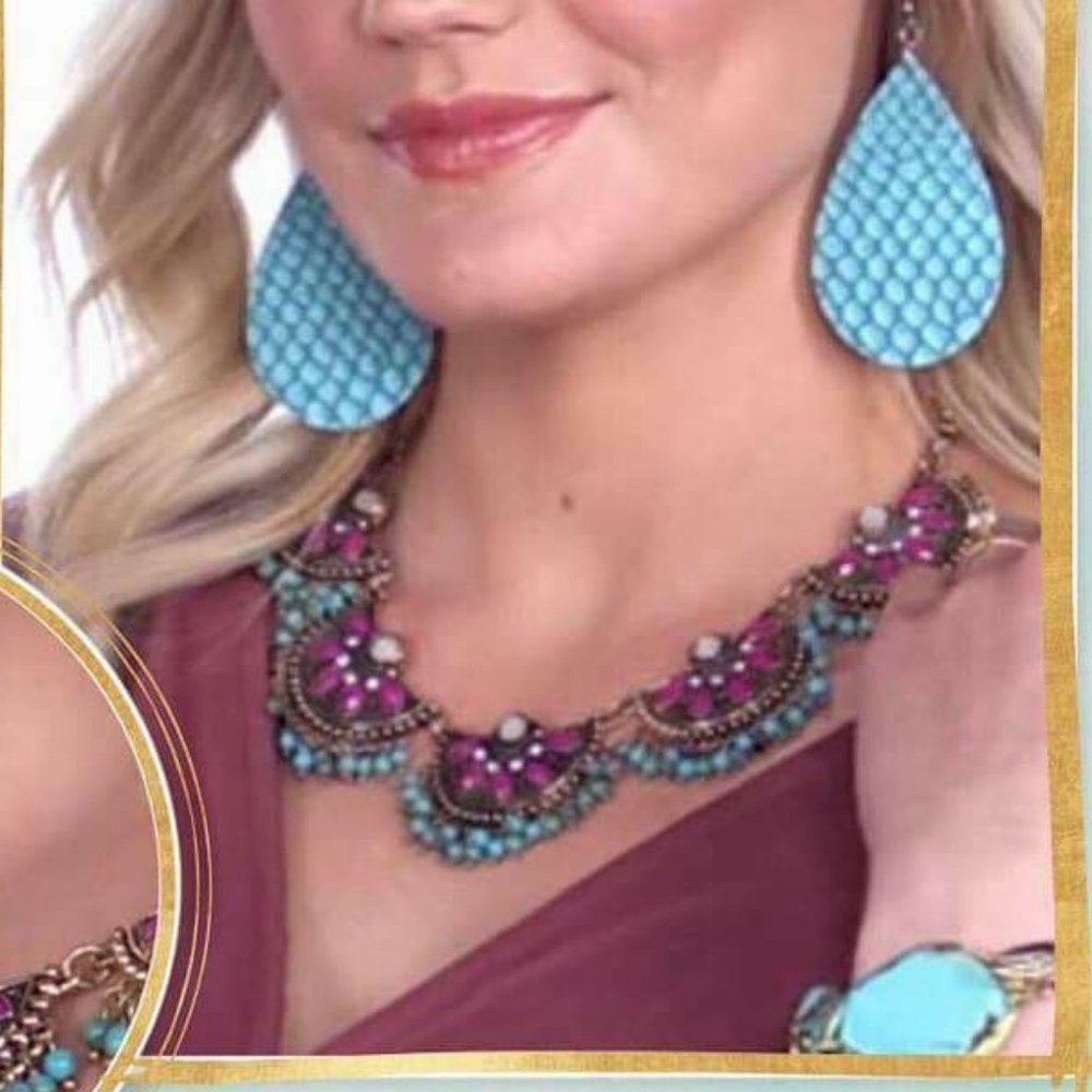 Plunder Design Leila Necklace